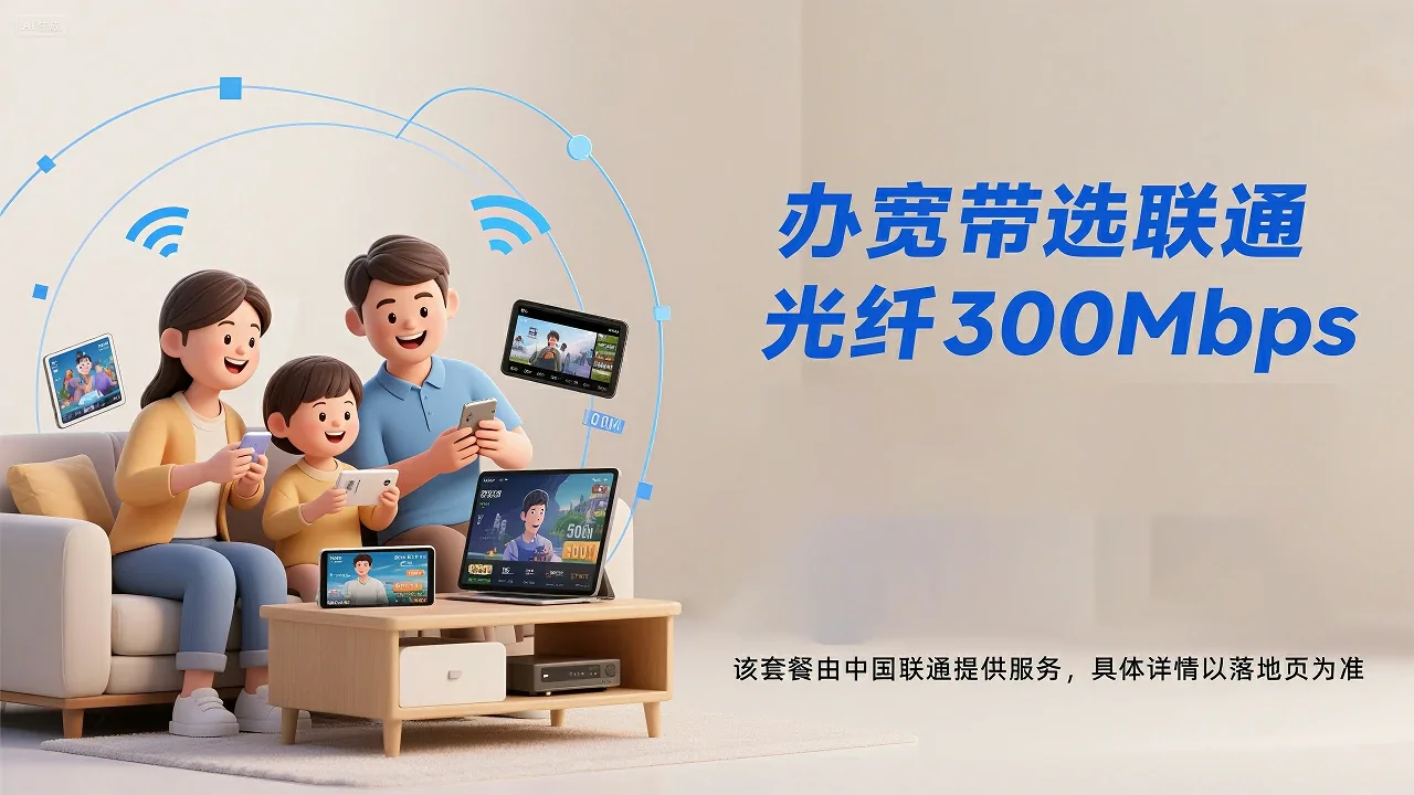 潭牛中国联通